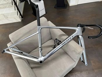 Scott Addict RC Ultimate HMX SL frame set 2026 Frameset 2026 Carretera y gravel de segunda mano