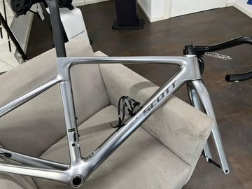 Brugt Scott Addict RC Ultimate HMX SL frame set 2026 Frameset 2026 Road & Gravel — billede 2 af 9
