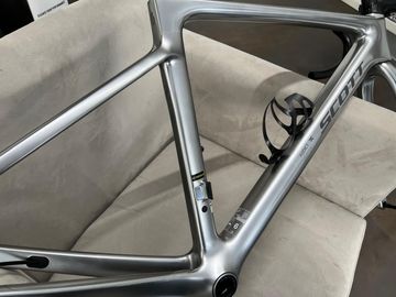 Brugt Scott Addict RC Ultimate HMX SL frame set 2026 Frameset 2026 Road & Gravel — billede 5 af 9