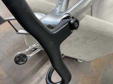 Brugt Scott Addict RC Ultimate HMX SL frame set 2026 Frameset 2026 Road & Gravel — billede 8 af 9