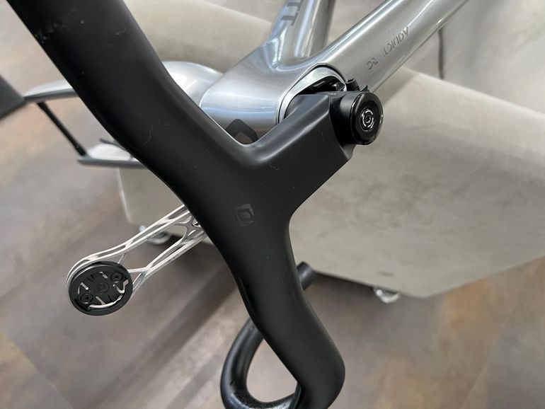 Brugt Scott Addict RC Ultimate HMX SL frame set 2026 Frameset 2026 Road & Gravel — billede 8 af 9