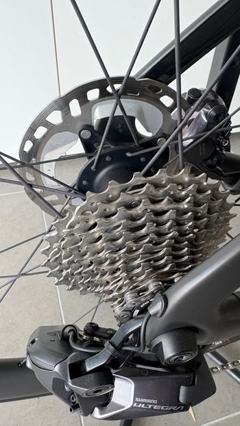 Gebrauchtes Cervélo S5 Ultegra Di2 2024 2024 Road & Gravel