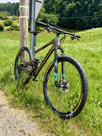 Brugt Focus O1E 9.9 2019 2019 Mountainbike — billede 3 af 3