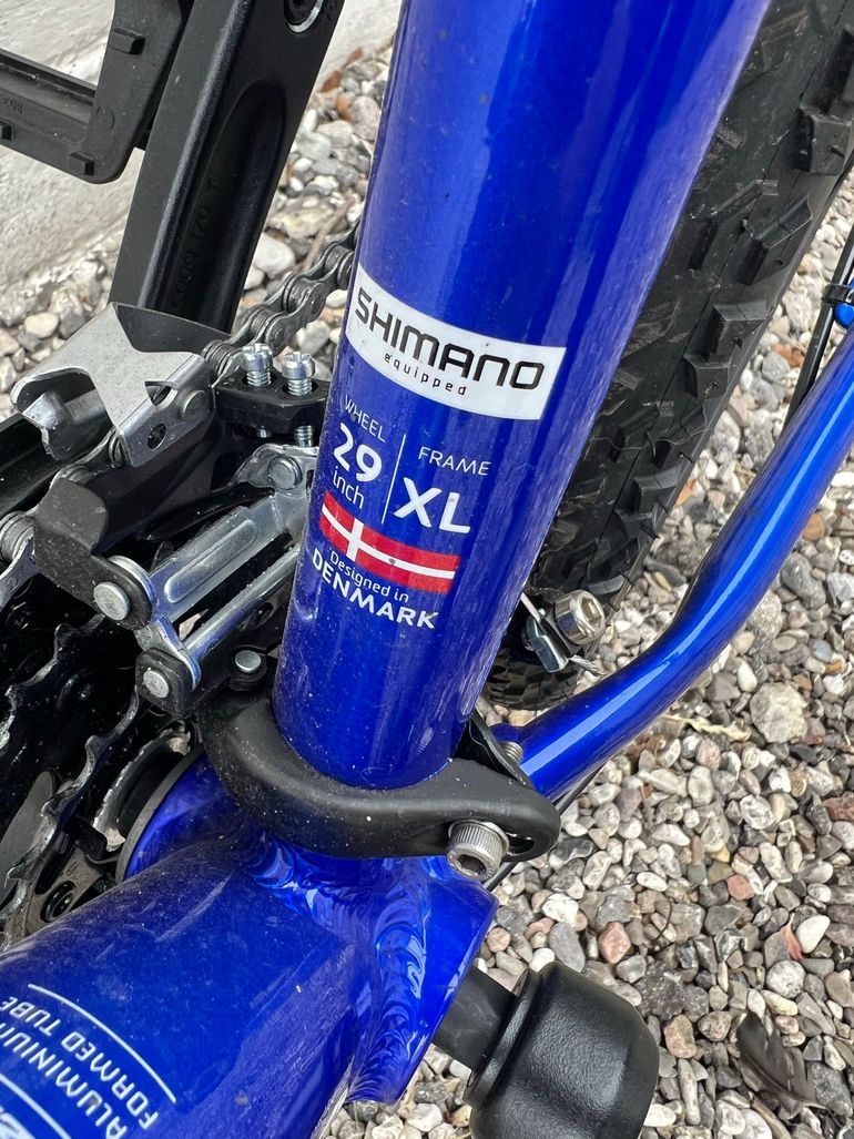 Käytetty Shimano Other Shimano - Mountainbike 2024 Mountainbike — kuva 5 / 5
