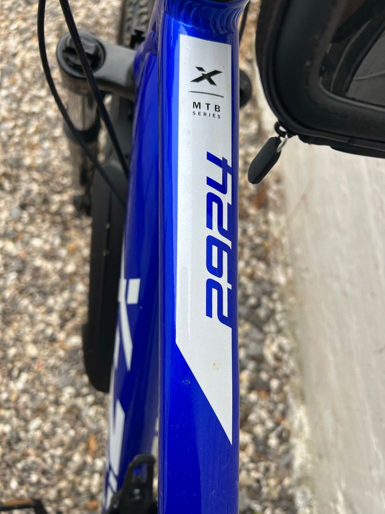 Käytetty Shimano Other Shimano - Mountainbike 2024 Mountainbike — kuva 4 / 5