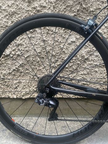Brugt Giant TCR Advanced Pro 0 2020 2020 Road & Gravel — billede 4 af 8