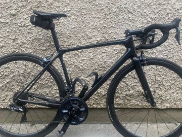 Brugt Giant TCR Advanced Pro 0 2020 2020 Road & Gravel