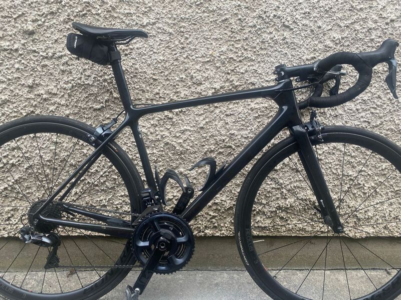 Brugt Giant TCR Advanced Pro 0 2020 2020 Road & Gravel