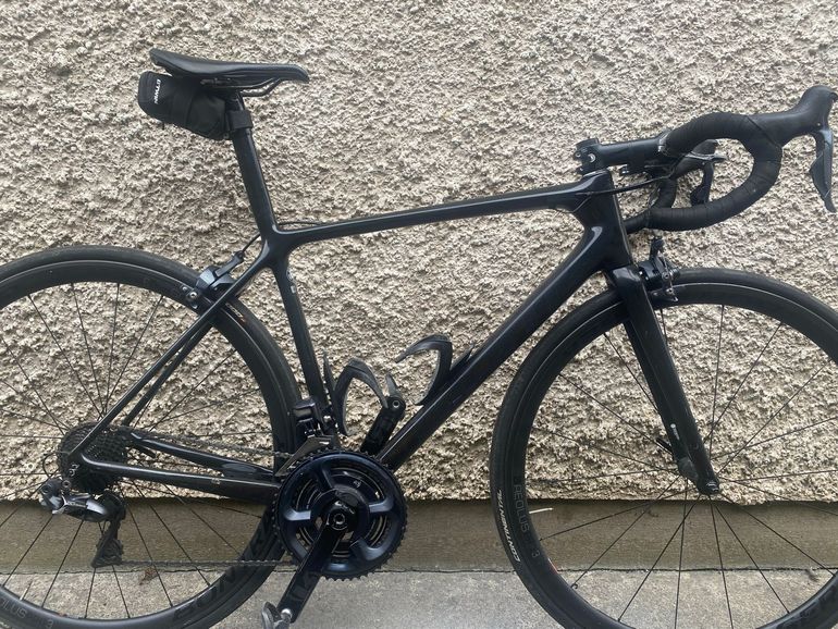 Brugt Giant TCR Advanced Pro 0 2020 2020 Road & Gravel — billede 3 af 8