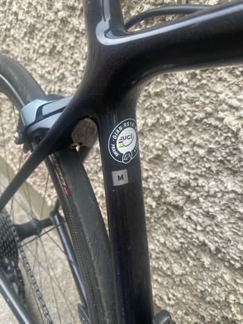 Brugt Giant TCR Advanced Pro 0 2020 2020 Road & Gravel — billede 5 af 8