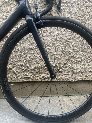 Brugt Giant TCR Advanced Pro 0 2020 2020 Road & Gravel — billede 6 af 8