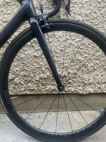 Giant TCR Advanced Pro 0 2020 2020 Road & Gravel usato, Nero — immagine 6 di 8