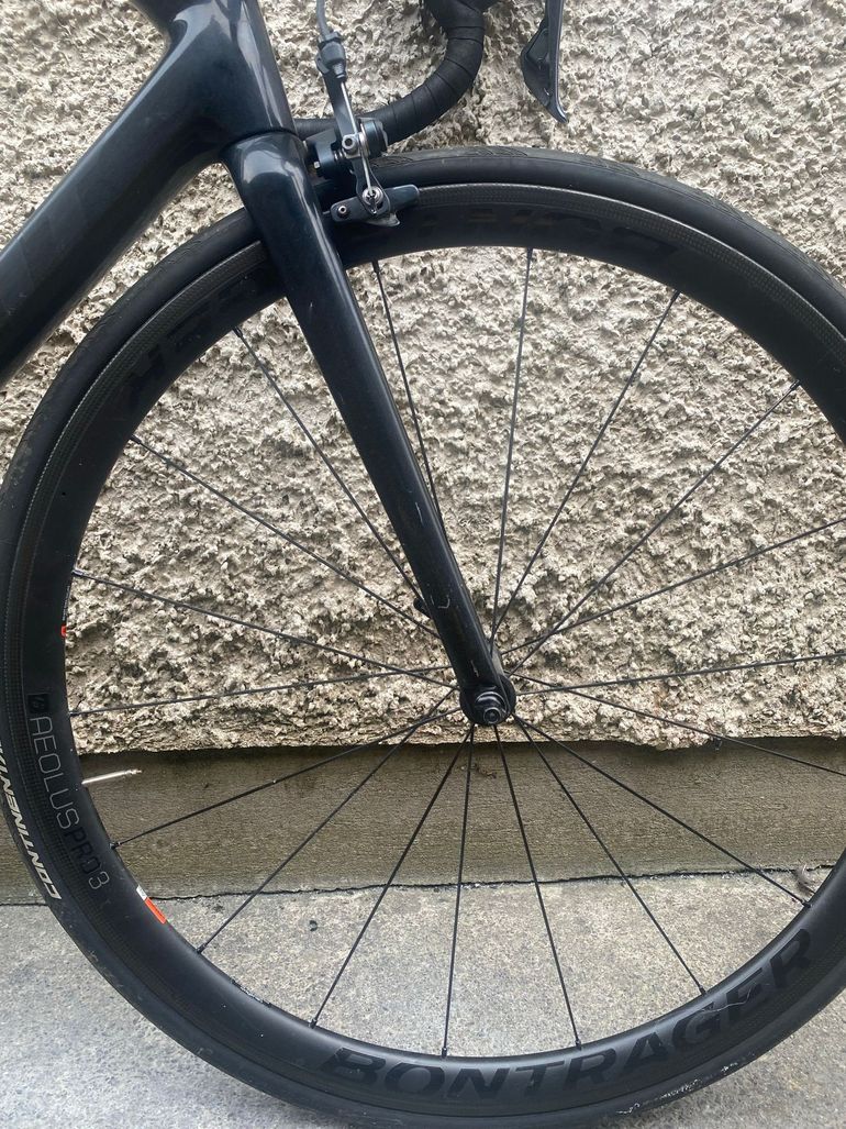 Brugt Giant TCR Advanced Pro 0 2020 2020 Road & Gravel — billede 6 af 8