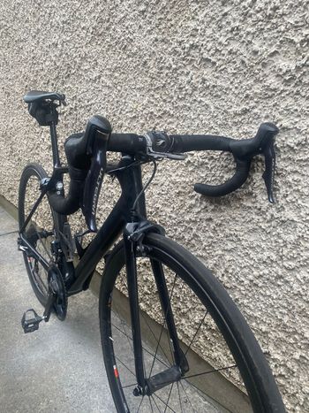 Brugt Giant TCR Advanced Pro 0 2020 2020 Road & Gravel — billede 2 af 8