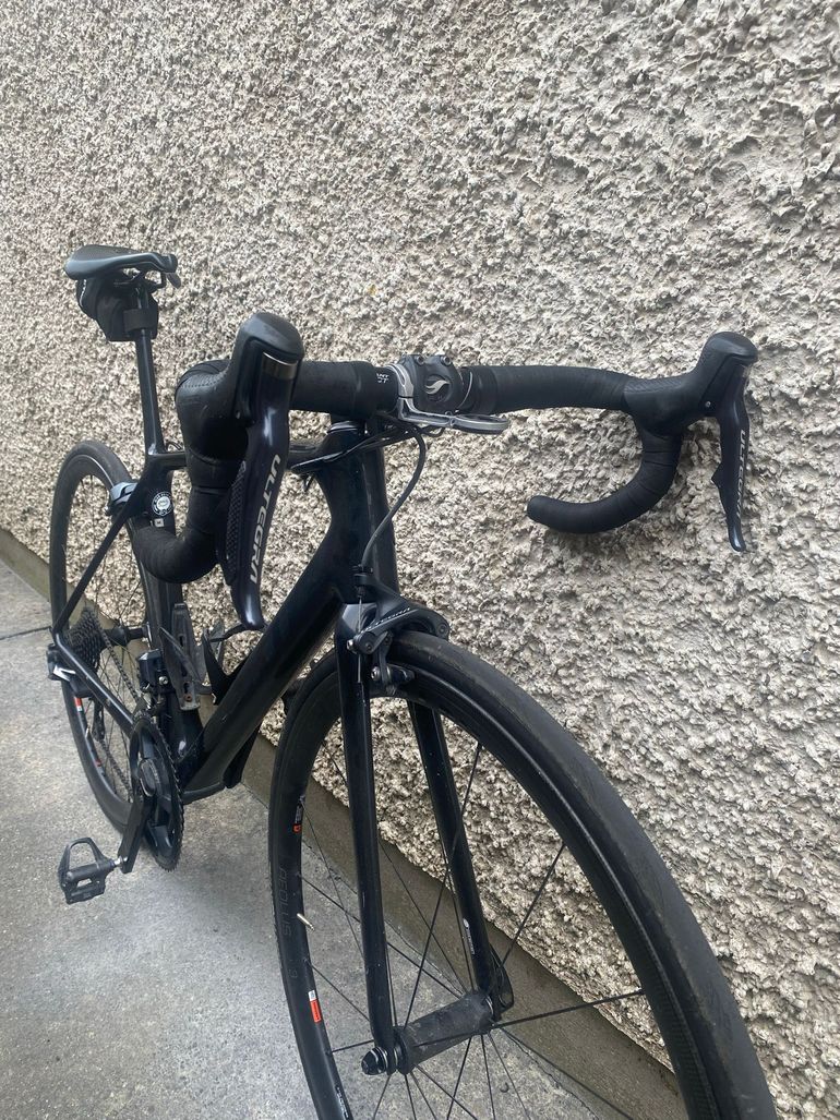 Brugt Giant TCR Advanced Pro 0 2020 2020 Road & Gravel — billede 2 af 8