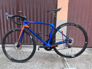 Used Giant tcr Custom Shimano Ultegra 2020 Road & Gravel, Blue — image 2 of 6