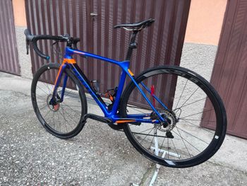 Brugt Giant tcr Custom Shimano Ultegra 2020 Road & Gravel — billede 5 af 6