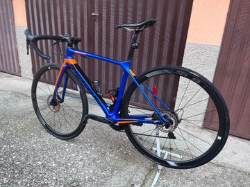 Used Giant tcr Custom Shimano Ultegra 2020 Road & Gravel, Blue — image 5 of 6