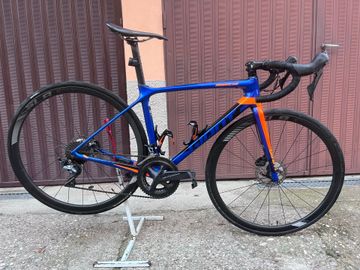 Used Giant tcr Custom Shimano Ultegra 2020 Road & Gravel, Blue — image 1 of 6