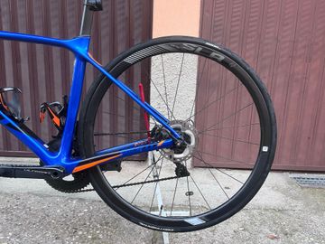 Used Giant tcr Custom Shimano Ultegra 2020 Road & Gravel, Blue — image 6 of 6
