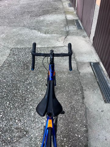 Used Giant tcr Custom Shimano Ultegra 2020 Road & Gravel, Blue — image 4 of 6