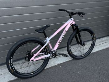 Brugt Specialized P.3 Shimano Saint 2025 Mountainbike — billede 2 af 3