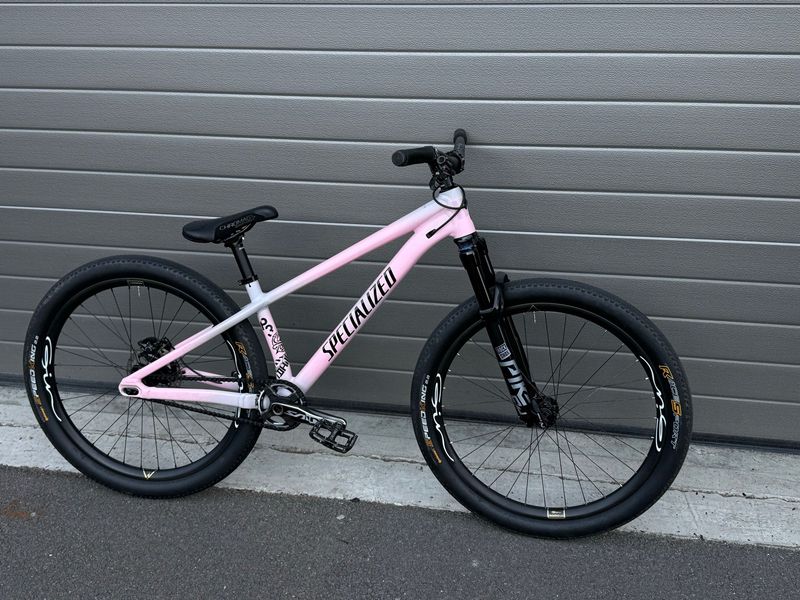 Used Specialized P.3 Shimano Saint 2025 MTB