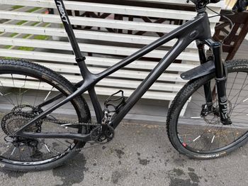Brugt Yeti ARC T-series Custom 2023 MTB
