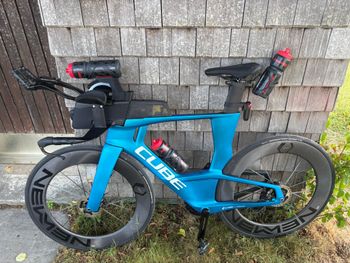 Used CUBE AERIUM C:68X, SLT 2026 2026 Road & Gravel