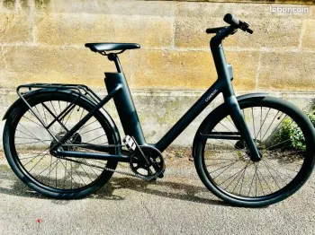 Cowboy C4 ST 2023 2023 Urban usato, Nero — immagine 4 di 12