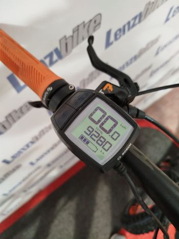 Brugt Cube Stereo Tm Hpa 2020 Mountainbike — billede 6 af 7