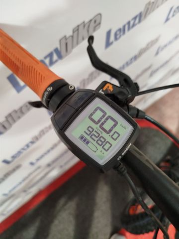 Używany Cube Stereo Tm Hpa 2020 Mountainbike — zdjęcie 6 z 7