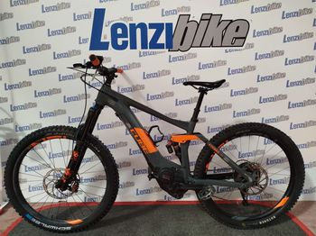 Brugt Cube Stereo Tm Hpa 2020 Mountainbike — billede 7 af 7
