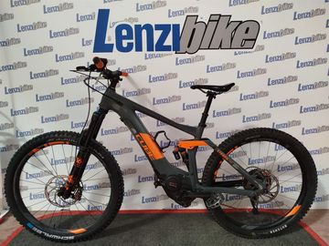 Używany Cube Stereo Tm Hpa 2020 Mountainbike — zdjęcie 7 z 7