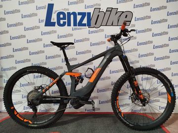 Cube Stereo Tm Hpa 2020 MTB usato