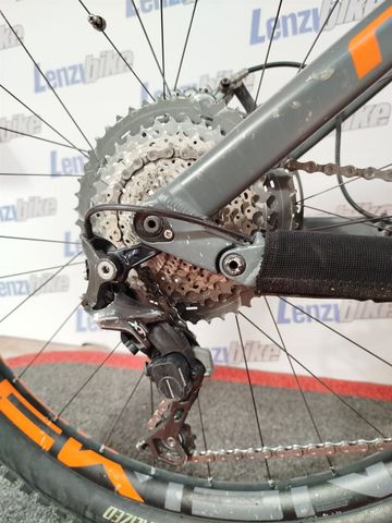 Używany Cube Stereo Tm Hpa 2020 Mountainbike — zdjęcie 2 z 7