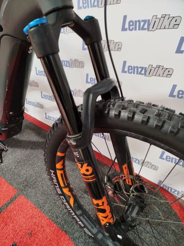 Używany Cube Stereo Tm Hpa 2020 Mountainbike — zdjęcie 4 z 7
