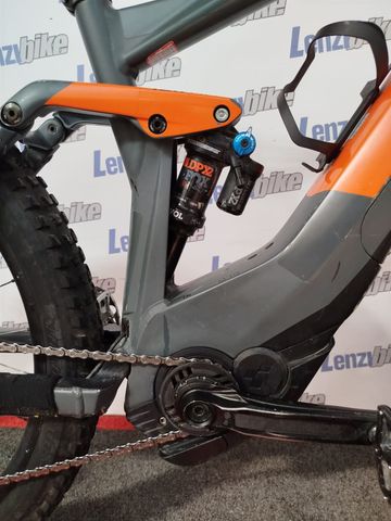 Używany Cube Stereo Tm Hpa 2020 Mountainbike — zdjęcie 3 z 7