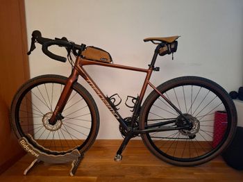 Brugt Megamo JAKAR 30 2025 2025 Road & Gravel — billede 3 af 3