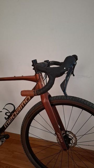 Tweedehands Megamo JAKAR 30 2025 2025 Road & Gravel — afbeelding 3 van 9