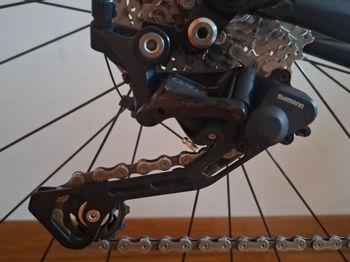 Gebrauchtes Megamo JAKAR 30 2025 2025 Road & Gravel, Schwarz — Bild 9 von 9