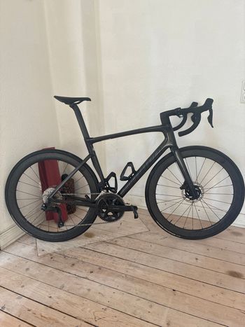 Brugt Specialized Tarmac SL7 Comp - Shimano 105 Di2 2024 2024 Road & Gravel