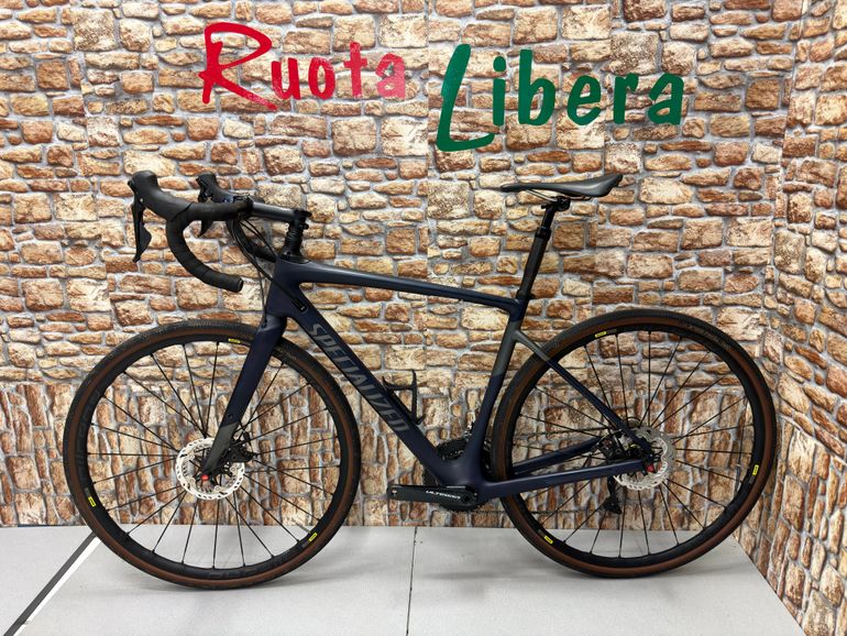 Brugt Specialized Diverge Comp Carbon 2020 2020 Road & Gravel — billede 3 af 11