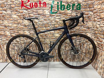 Specialized Diverge Comp Carbon 2020 2020 Road & Gravel usato, Verde — immagine 1 di 11