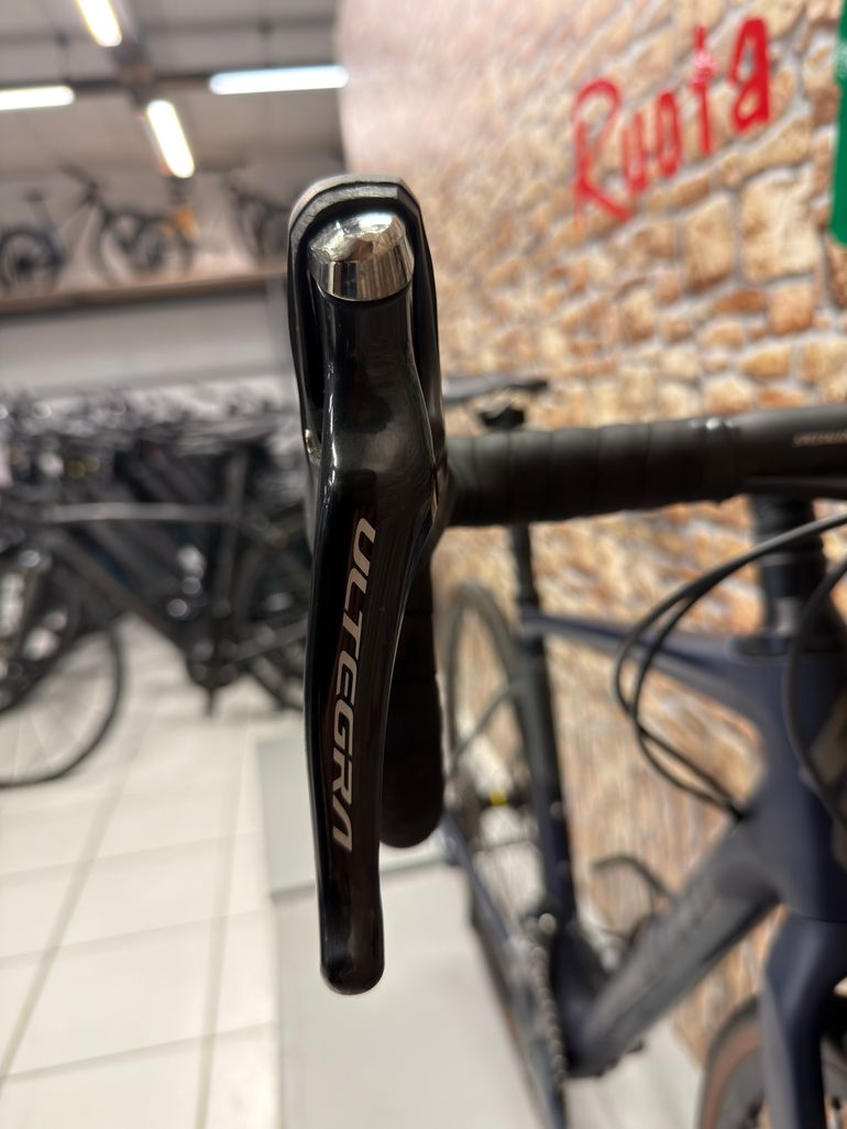 Brugt Specialized Diverge Comp Carbon 2020 2020 Road & Gravel — billede 8 af 11