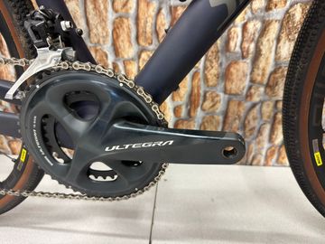 Specialized Diverge Comp Carbon 2020 2020 Road & Gravel usato, Verde — immagine 4 di 11