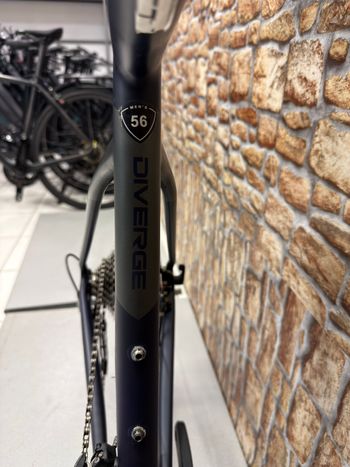 Brugt Specialized Diverge Comp Carbon 2020 2020 Road & Gravel — billede 6 af 11