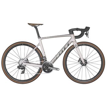 Used Scott Addict RC 10 2023 2023 Road & Gravel