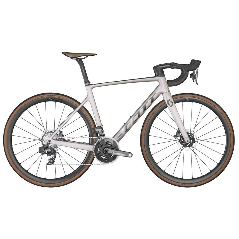 Brugt Scott Addict RC 10 2023 2023 Road & Gravel