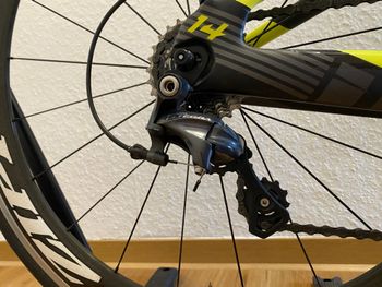 Brugt Felt IA 14 2017 2017 Road & Gravel — billede 10 af 16